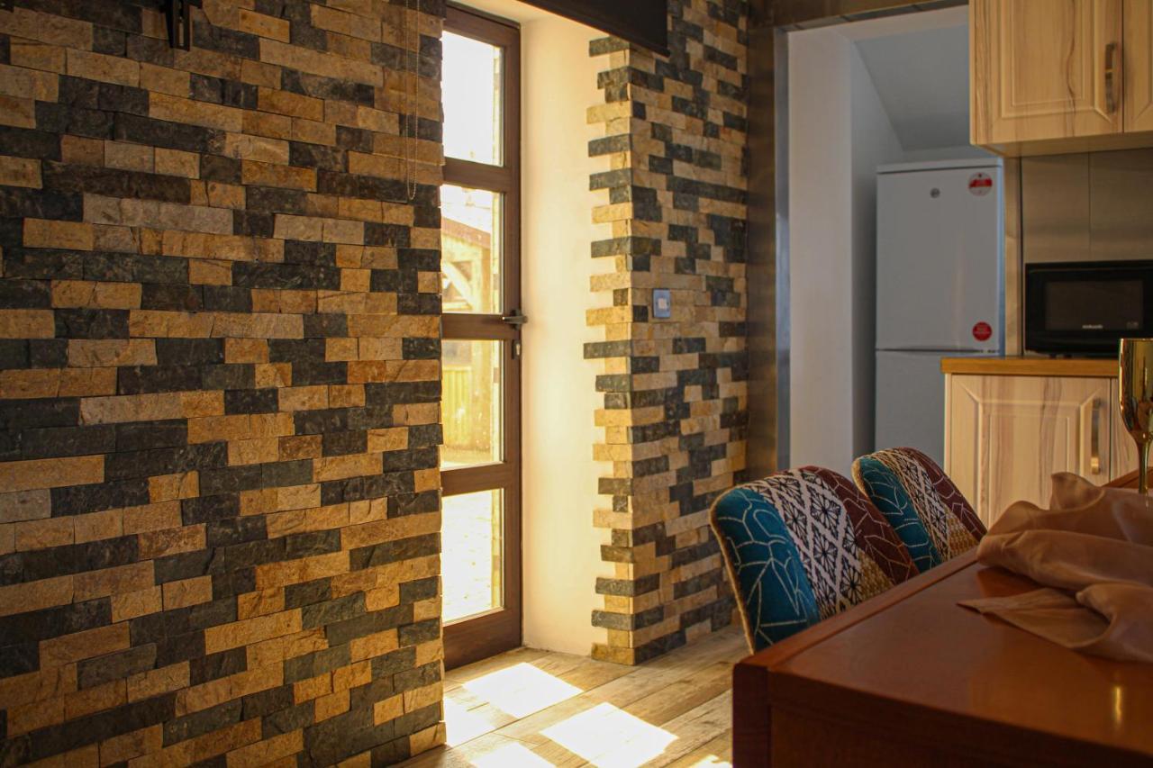 Deluxe Apartment Ланарк Экстерьер фото